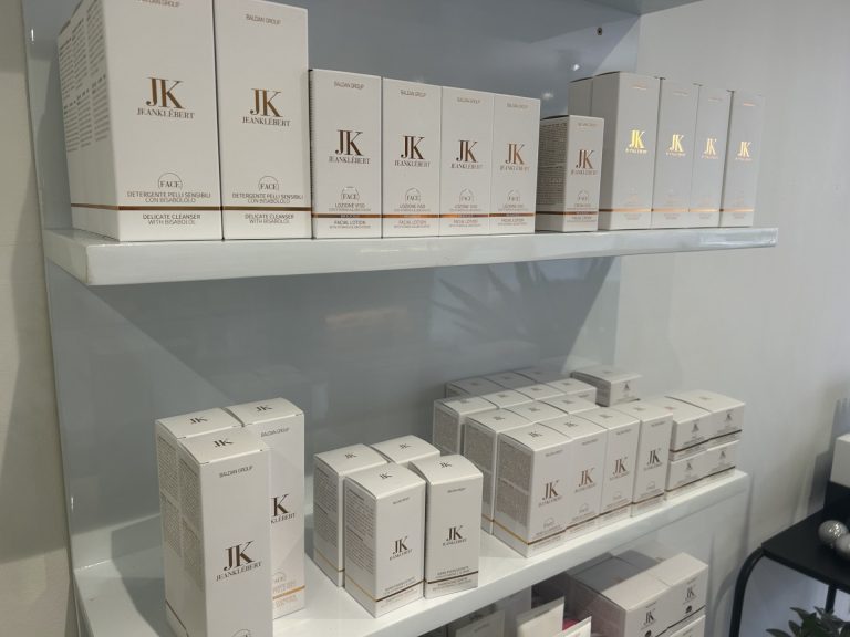 Jean Klebert skincare specialists